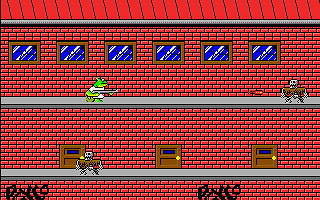 Gobblin' III - Psycho Pig's Revenge atari screenshot
